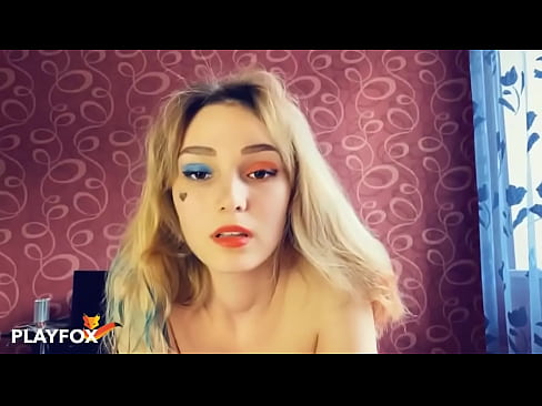❤️ Les ulleres màgiques de realitat virtual em van donar sexe amb Harley Quinn ❤ Porno anal al ca.vbdsm.ru ❌️